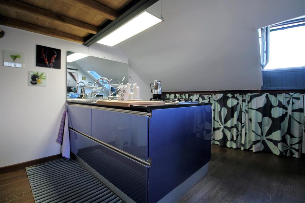 House Golia By Holiday World Генуя Экстерьер фото